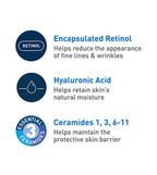 CeraVe Skin Renewing SPF30 Day Cream 50g