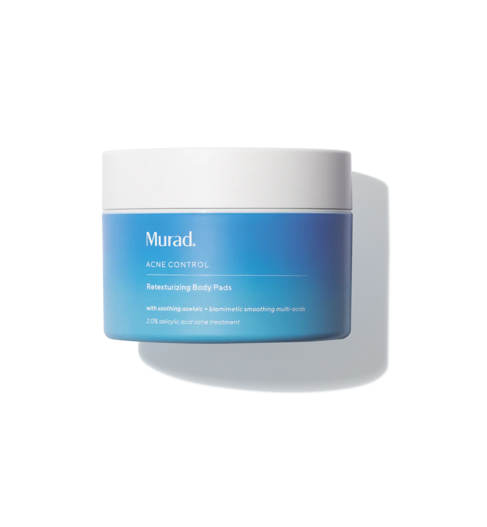 Murad Retexturizing Body Pads – 45 Pads