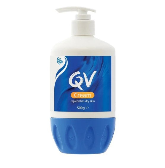 Ego QV Moisturising Cream For Dry Skin 500g