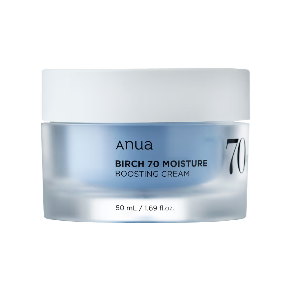 ANUA Birch Moisture Boosting Cream 50ML