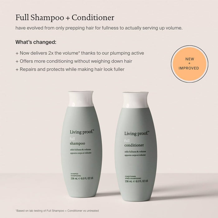 Living Proof Full Conditioner 236ml
