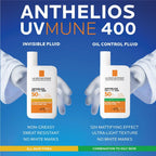 La Roche Posay Anthelios UVmune 400 SPF50+ Oil Control Fluid 50ml