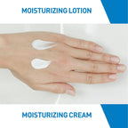 CeraVe Fragrance Free Moisturising Cream For Dry To Very Dry Skin 454g