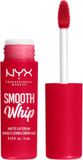 NYX Professional Makeup Smooth Whip Matte Liquid Lipstick 4ml - cherry crème