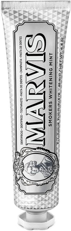 Marvis Smokers Whitening Mint Toothpaste White 85ml