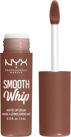 NYX Professional Makeup Smooth Whip Matte Liquid Lipstick 4ml - memory foam