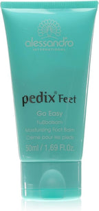 ALESSANDRO PDX GO EASY MOISTURIZING FOOT BALM 50ML