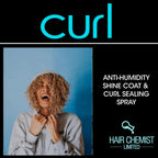 Hair Chemist Curl Anti-humidity Curl Sealer Spray 237ML