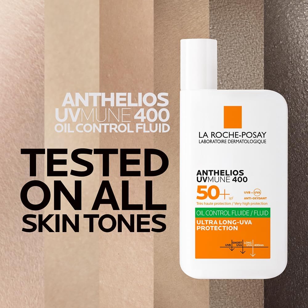 La Roche Posay Anthelios UVmune 400 SPF50+ Oil Control Fluid 50ml