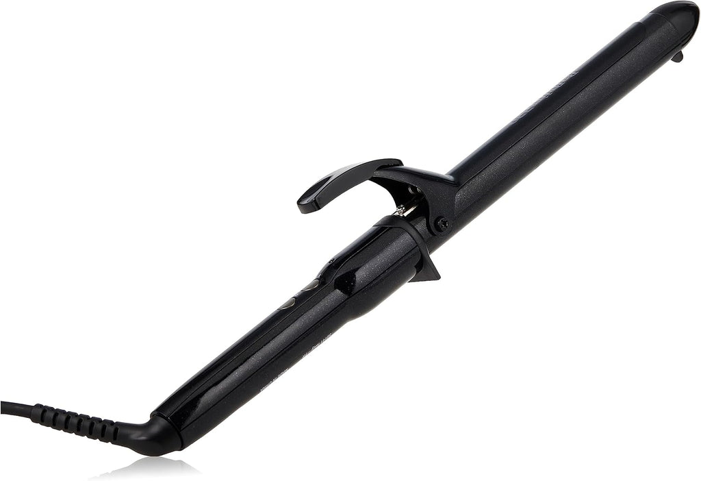 Babyliss Pro Advance Curl 25 Extra long Dial a heat Curling Iron Titanium Diamond Technology.