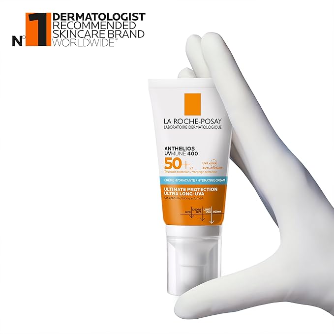 La Roche-Posay Anthelios UVMune 400 SPF50+ Hydratant 50ml