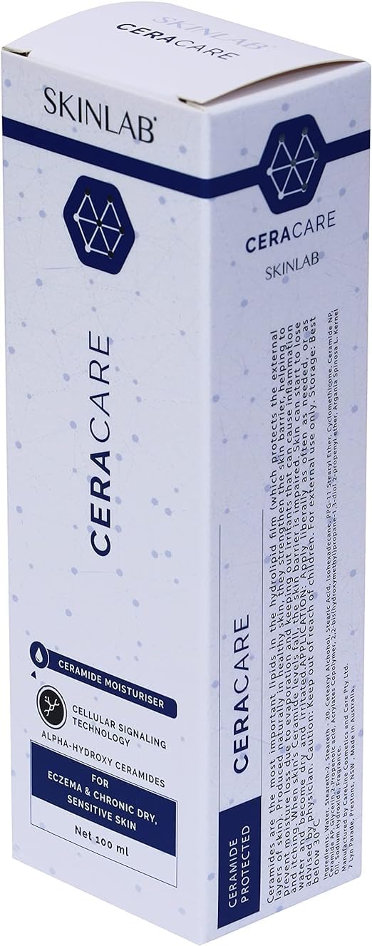 SKINLAB CERACARE CERAMIDE MOISTURIZER 100ML