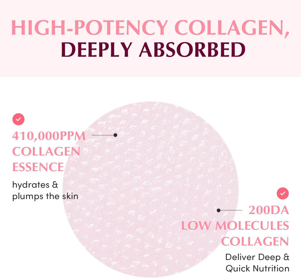 EQQUALBERRY COLLAGEN PORE-TIGHT UP GEL TONER PADS 140ML/60PADS