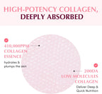 EQQUALBERRY COLLAGEN PORE-TIGHT UP GEL TONER PADS 140ML/60PADS