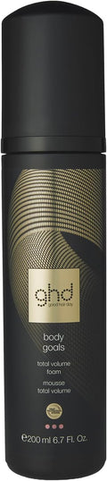 GHD Body Goals Total Volume Foam 200ml