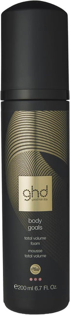 GHD Body Goals Total Volume Foam 200ml