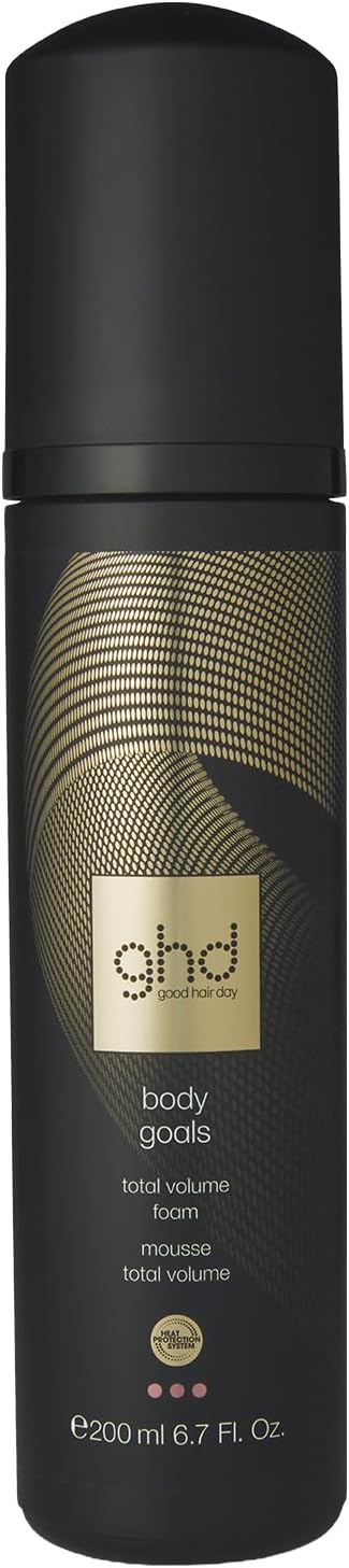 GHD Body Goals Total Volume Foam 200ml
