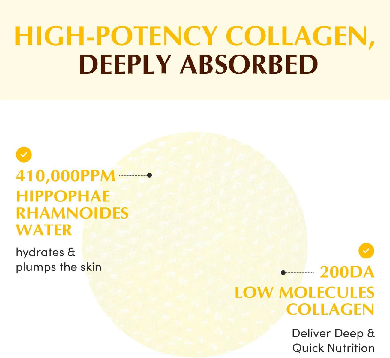 EQQUALBERRY COLLAGEN GLOW UP GEL TONER PADS 140ML/60PADS
