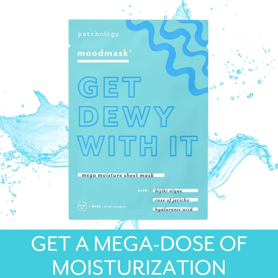 Patchology Moodmask Get Dewy With It 20ml