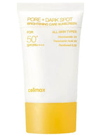 CELIMAX PORE+DARK SPOT BRIGHTENING CARE SUNSCREEN SPF50+ 50ML