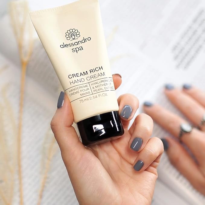 ALESSANDRO SPA CREAM RICH SENSITIVE 50ML