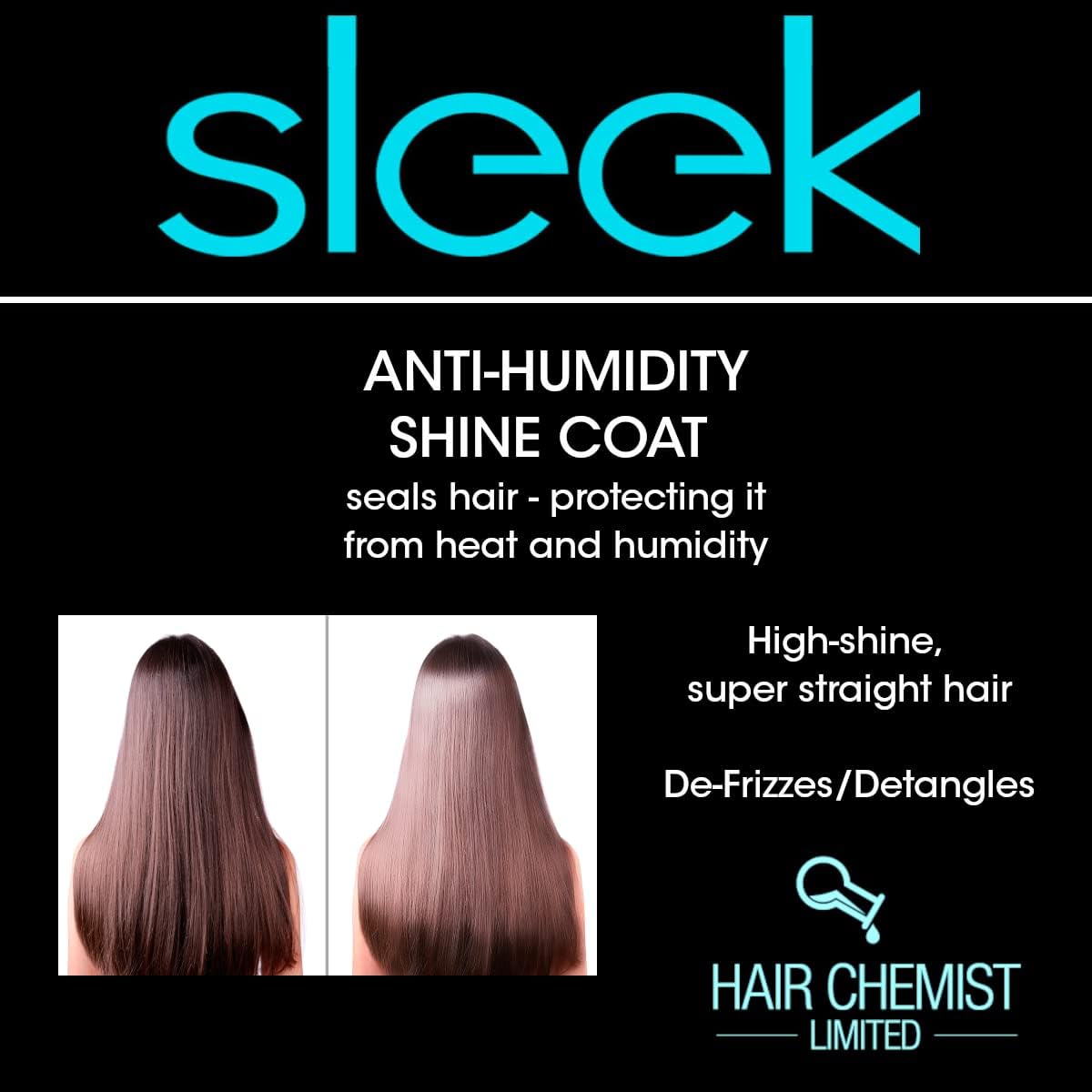 Hair Chemist Sleek Anti-humidity Shine Coat 89ml