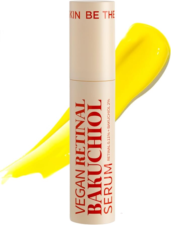 BE THE SKIN Vegan Retinal Bakuchiol Serum 20ml