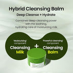 BEPLAIN Mung Bean Pore Cleansing Milk Balm 100ML