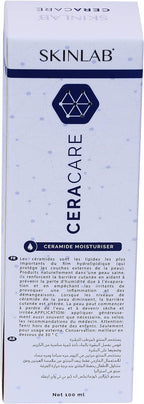 SKINLAB CERACARE CERAMIDE MOISTURIZER 100ML