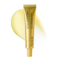 Gold tube of Arencia Retinol Booster Spot on a white background
