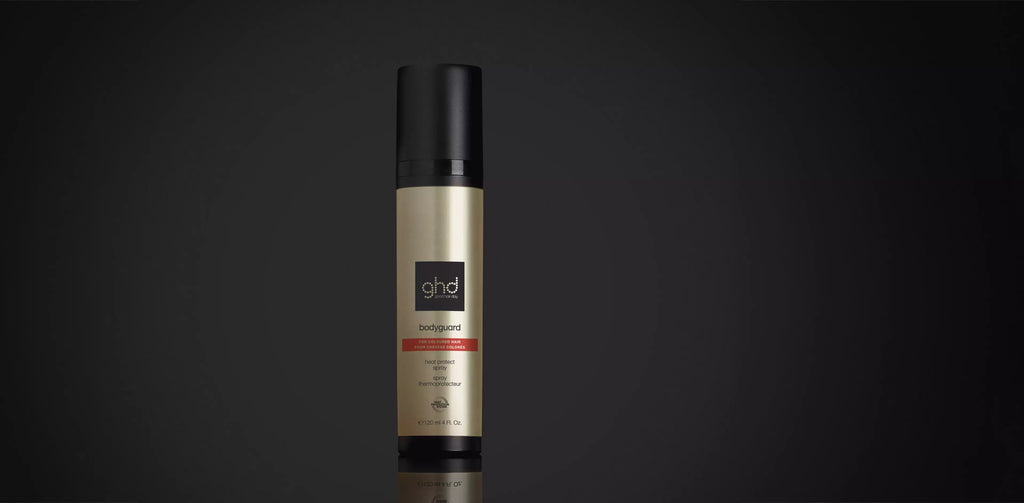 GHD BODYGUARD - HEAT PROTECTION SPRAY FOR COLOURED HAIR 120ml
