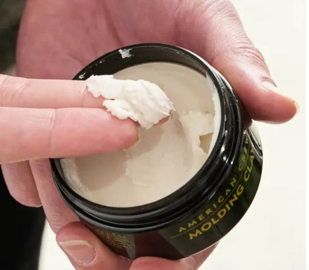 American Crew Molding Clay High Hold and medium shine 85gm