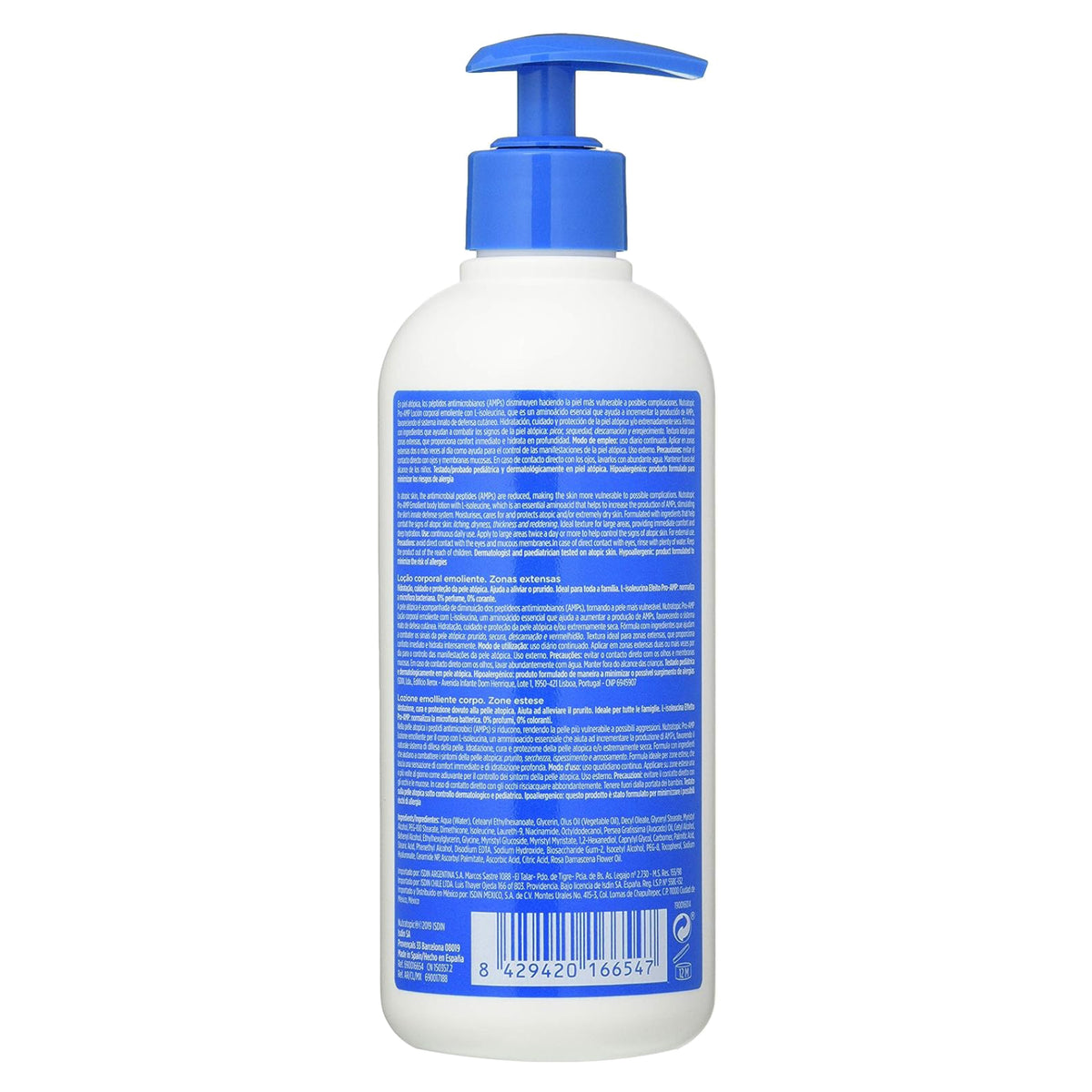 ISDIN nutratopic Pro amp 400ml