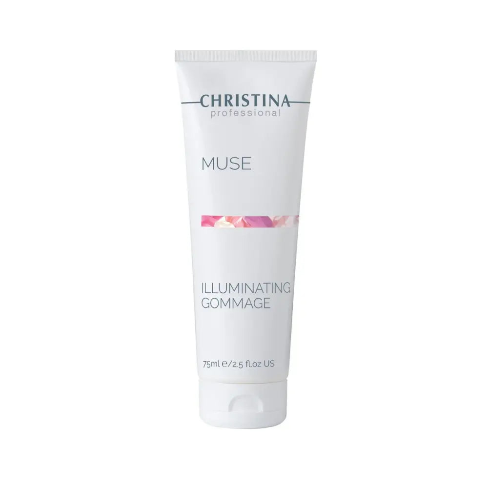 CHRISTINA MUSE | ILLUMINATING GOMMAGE 75 ML