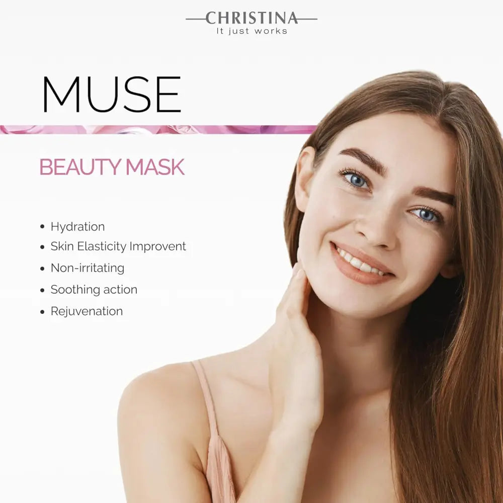CHRISTINA MUSE | BEAUTY MASK 75 ML