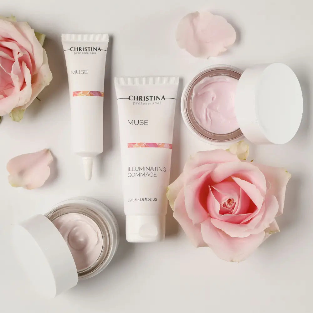 CHRISTINA MUSE | ILLUMINATING GOMMAGE 75 ML