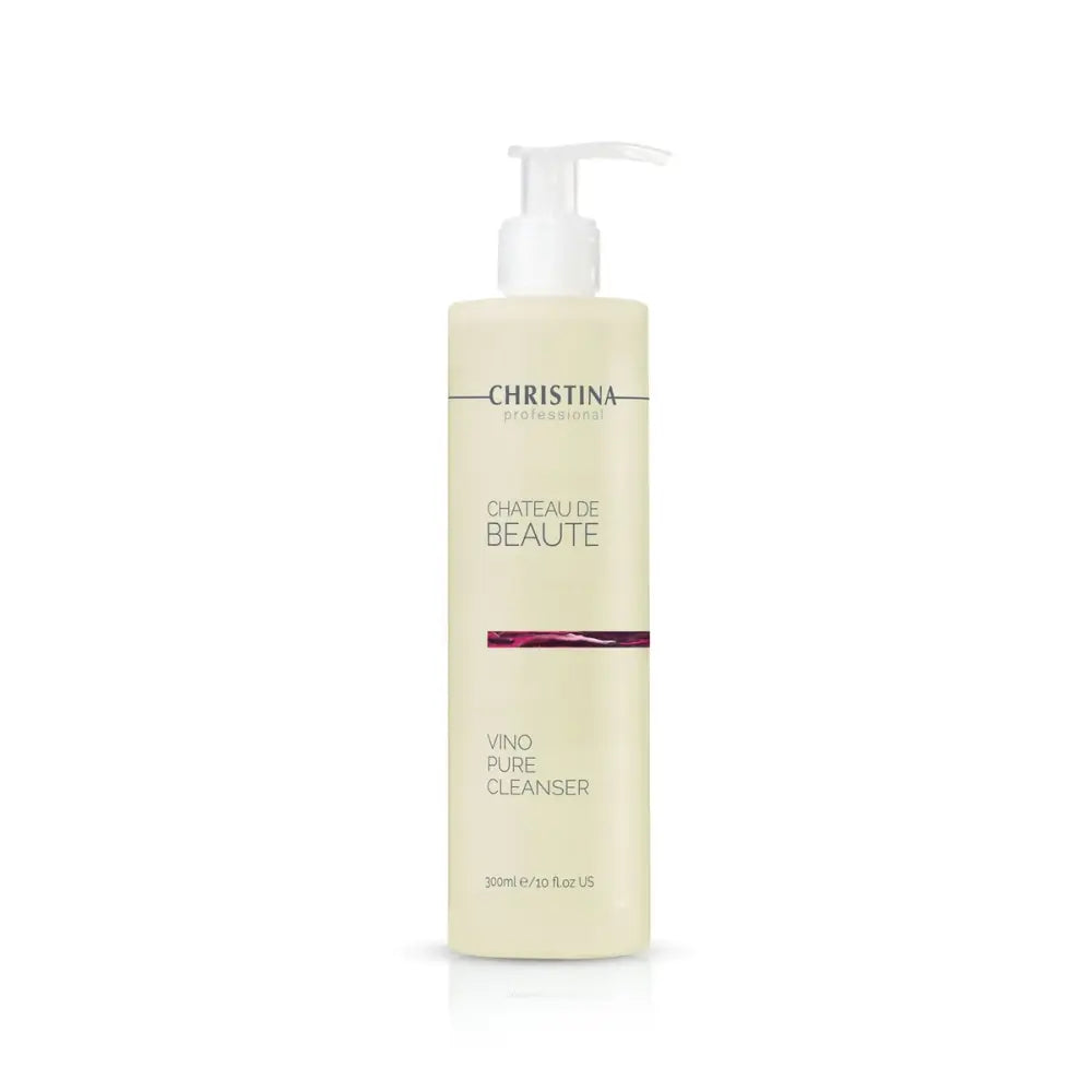 CHRISTINA CHATEAU DE BEAUTE | VINO PURE CLEANSER 300 ML