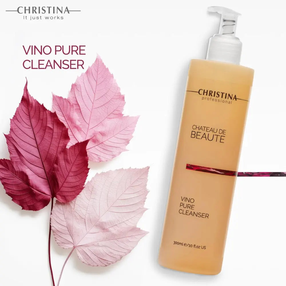 CHRISTINA CHATEAU DE BEAUTE | VINO PURE CLEANSER 300 ML