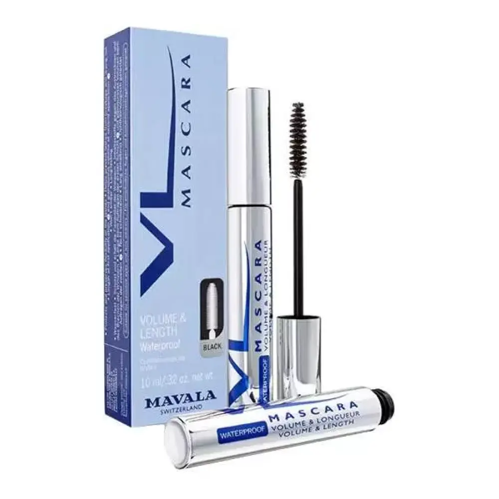 Mavala Volume Mascara 10ml BLACK