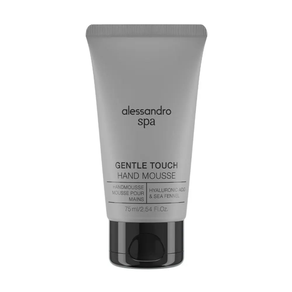 Alessandro Gentle Touch Hand Mousse 75ml