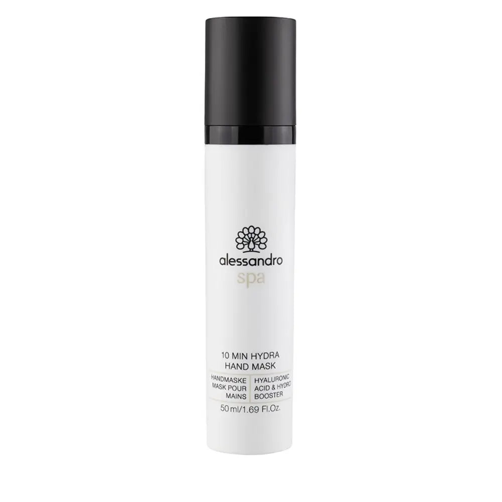 ALESSANDRO 10 MIN HYDRA HAND MASK 50 ML