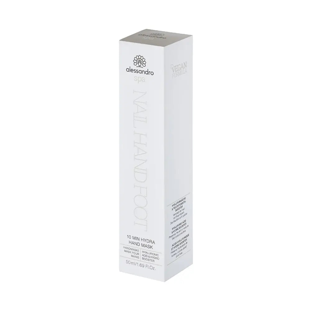 ALESSANDRO 10 MIN HYDRA HAND MASK 50 ML