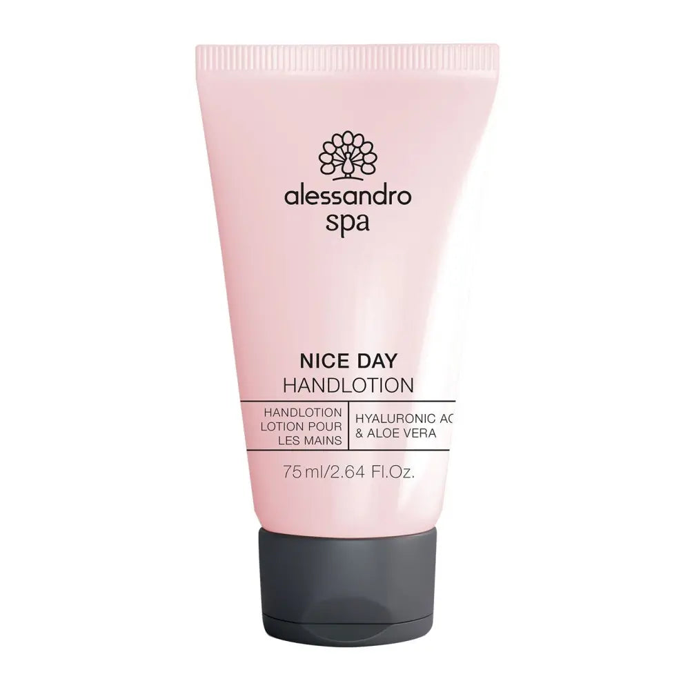 ALESSANDRO NICE DAY HAND LOTION 75ML