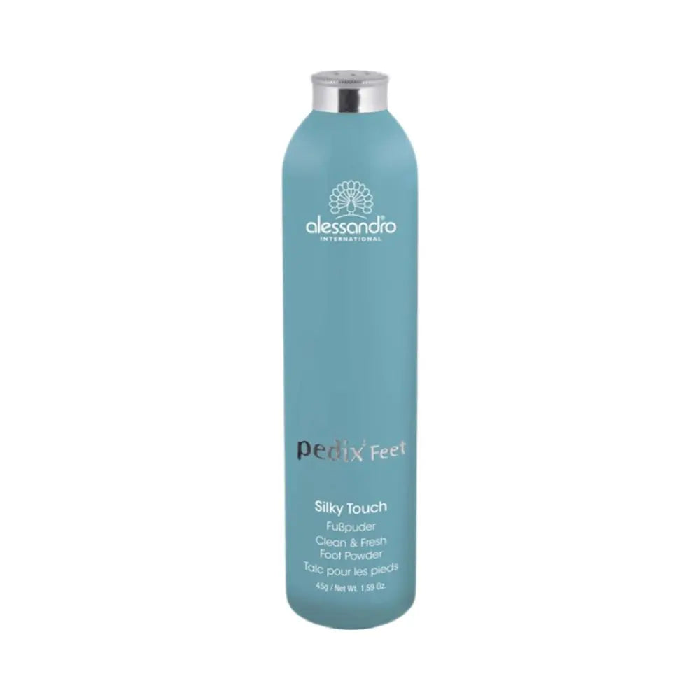 ALESSANDRO Pedix Feet Silky Touch Powder Blue 45grams