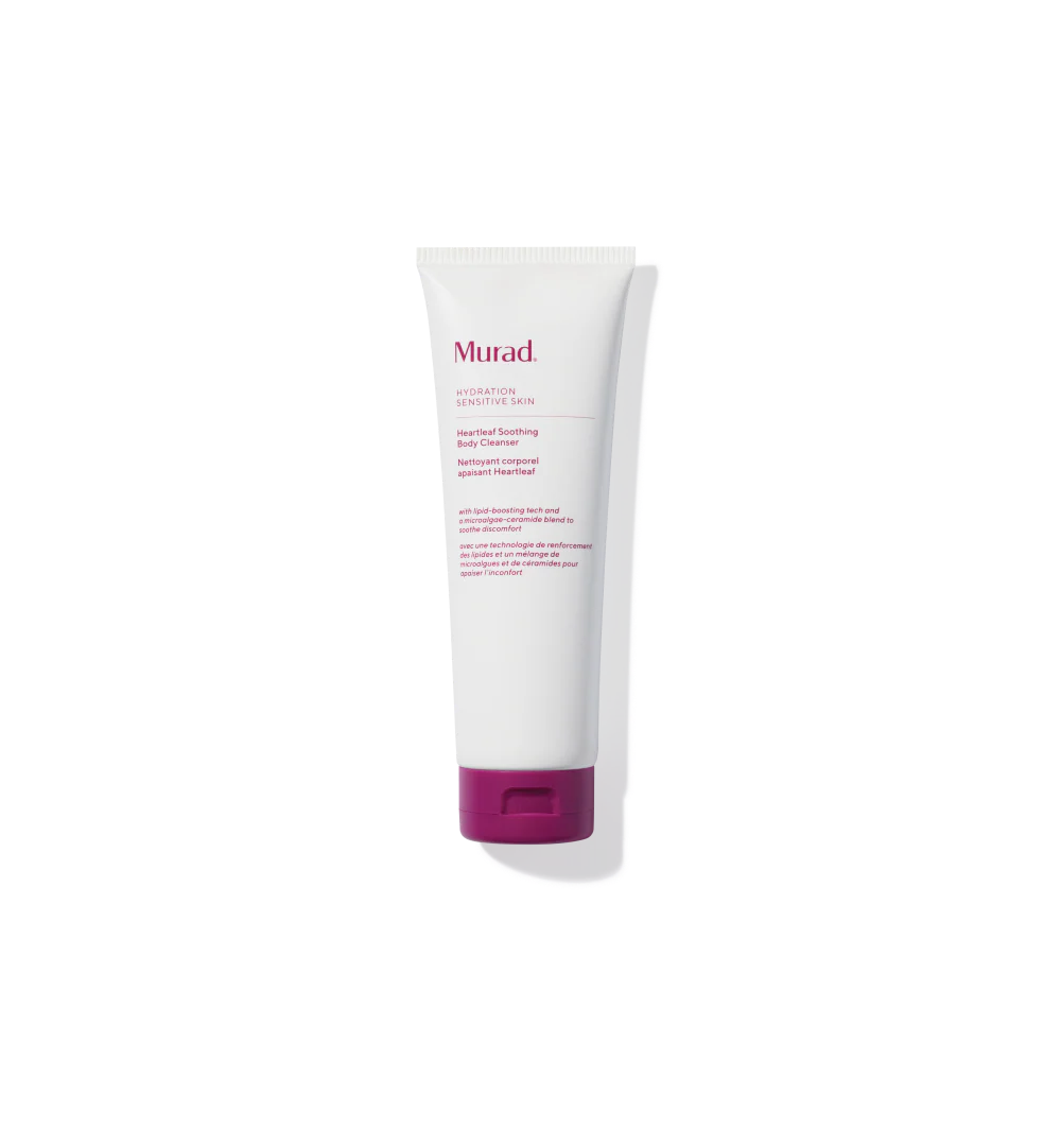Murad Heartleaf Soothing Body Cleanser 250ml