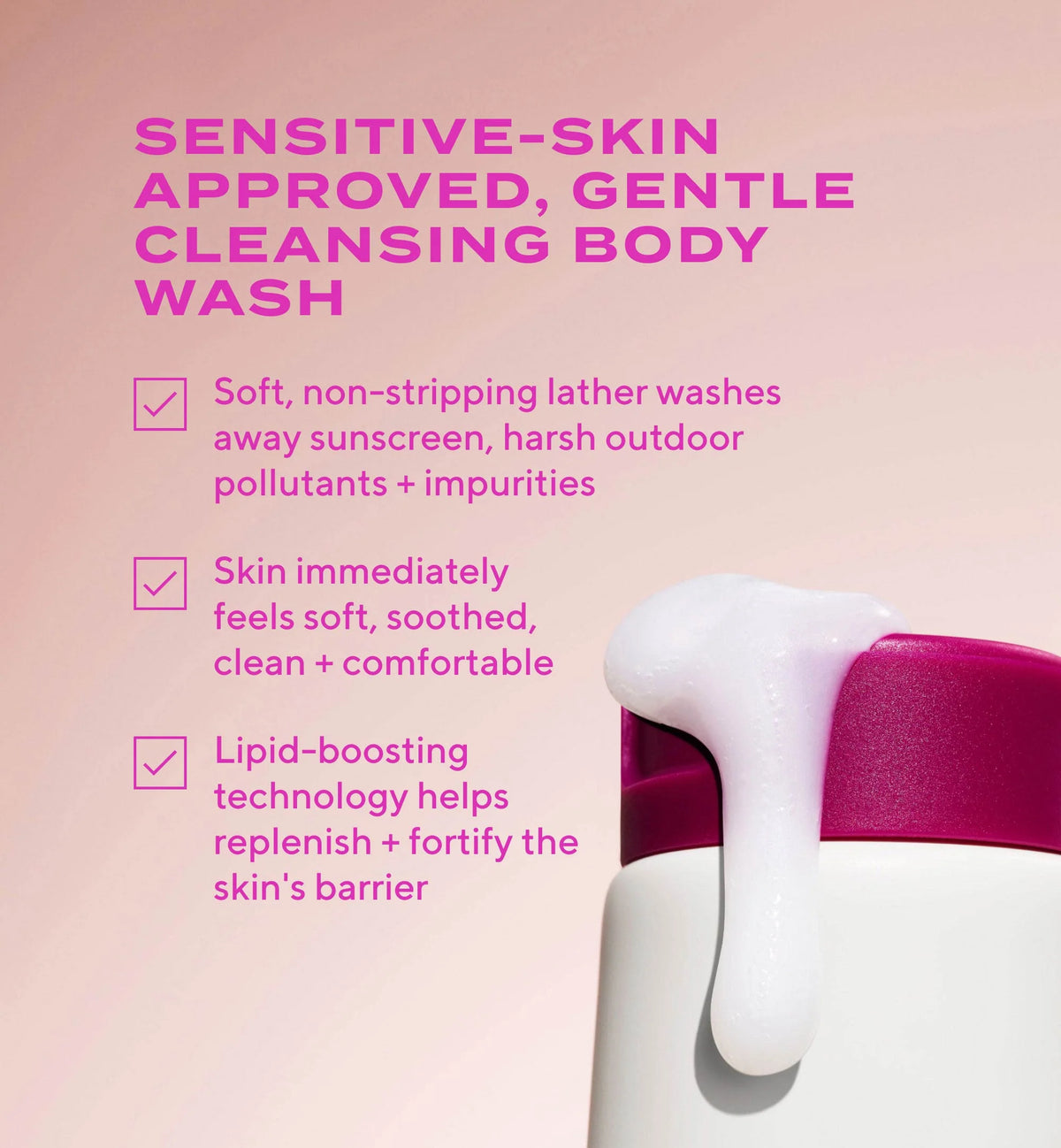 Murad Heartleaf Soothing Body Cleanser 250ml