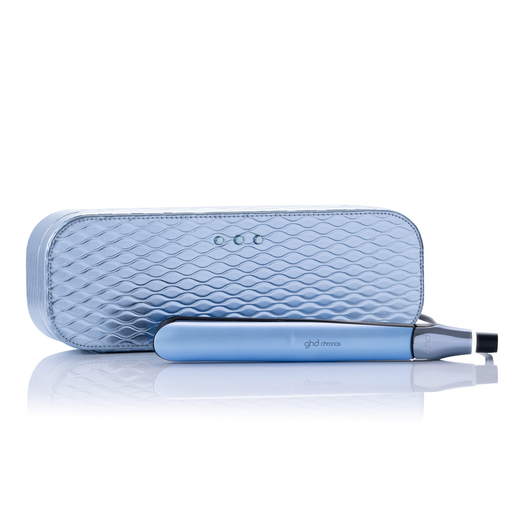 ghd Chronos Hair Straightener - Icy Blue