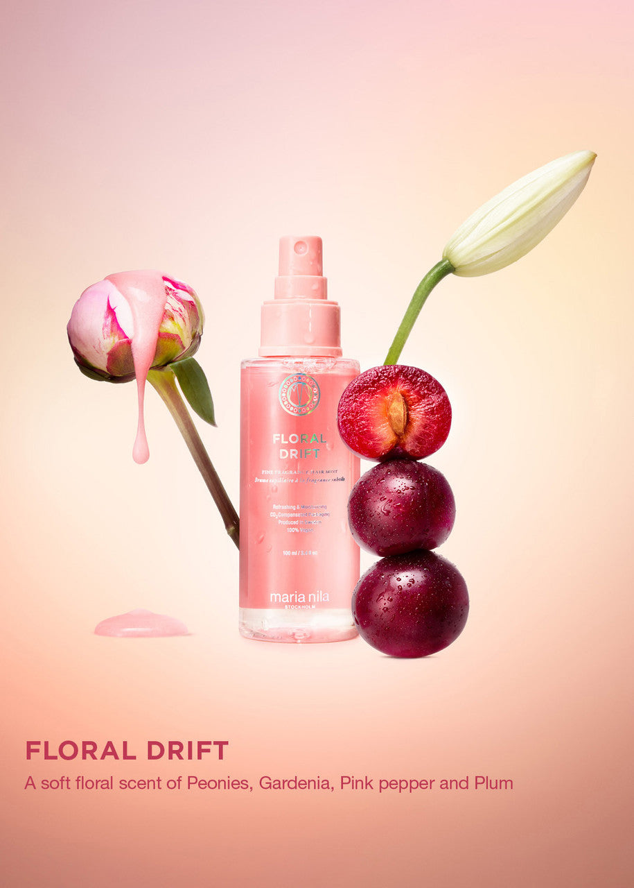 Maria Nila Floral Drift Hair Mist 100ml