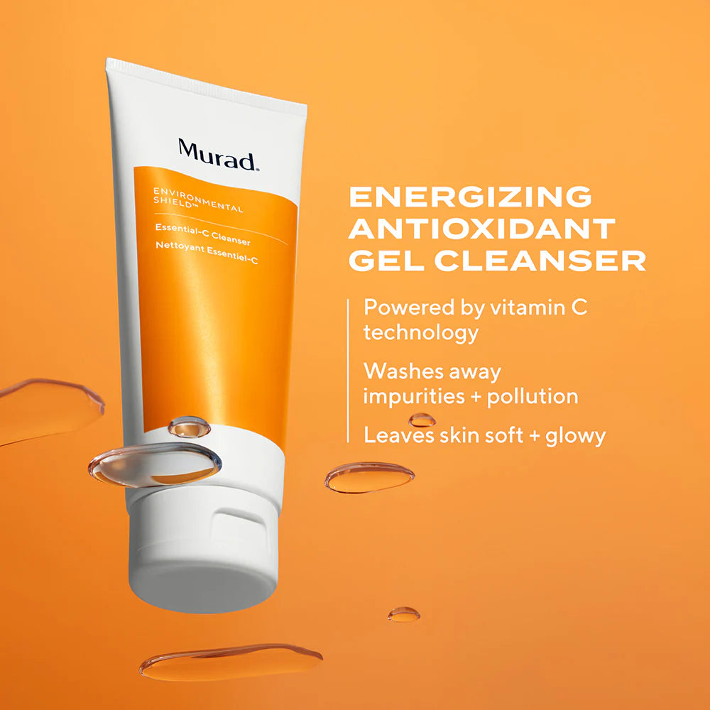 Murad Environmental Shield Essential-C Cleanser 60ml