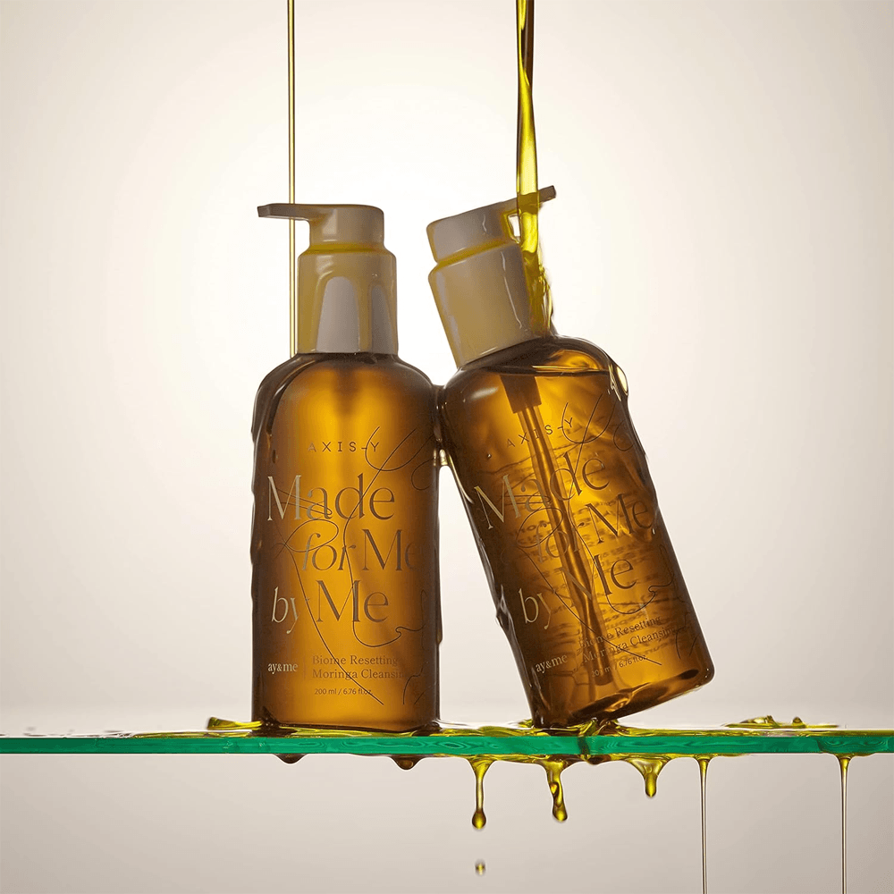 AXIS-Y Biome Resetting Moringa Cleansing Oil 200ML